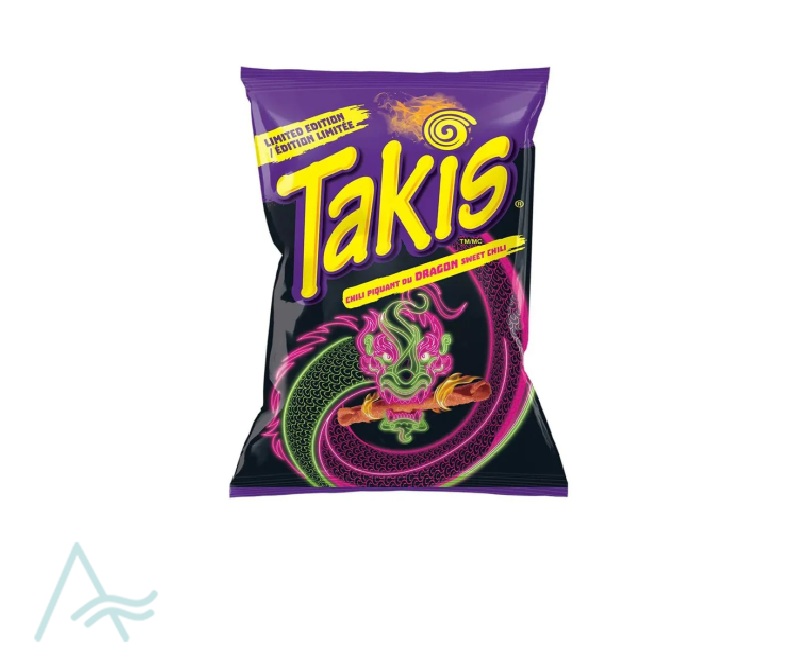 TAKIS SWEET& CHILLI 55 G